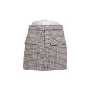 ZARA Plaid Skort